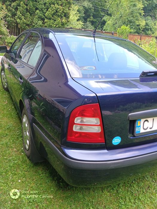 Vind scoda octavia