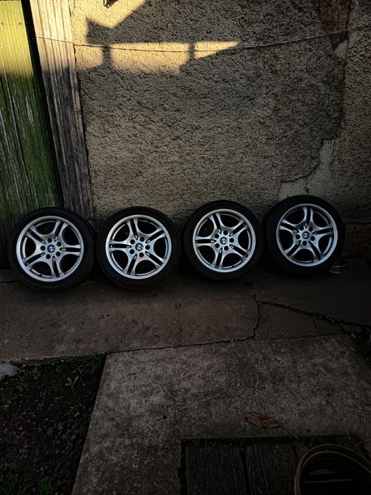 Vind jenti BMW E46 M look