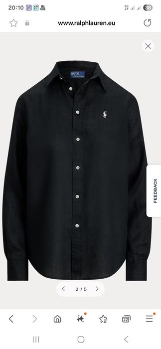 NOU50% REDUS Ralph Lauren autentice, originale