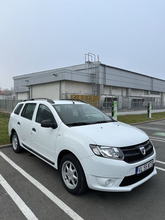 Dacia Logan MCV, 1.2, Euro 5
