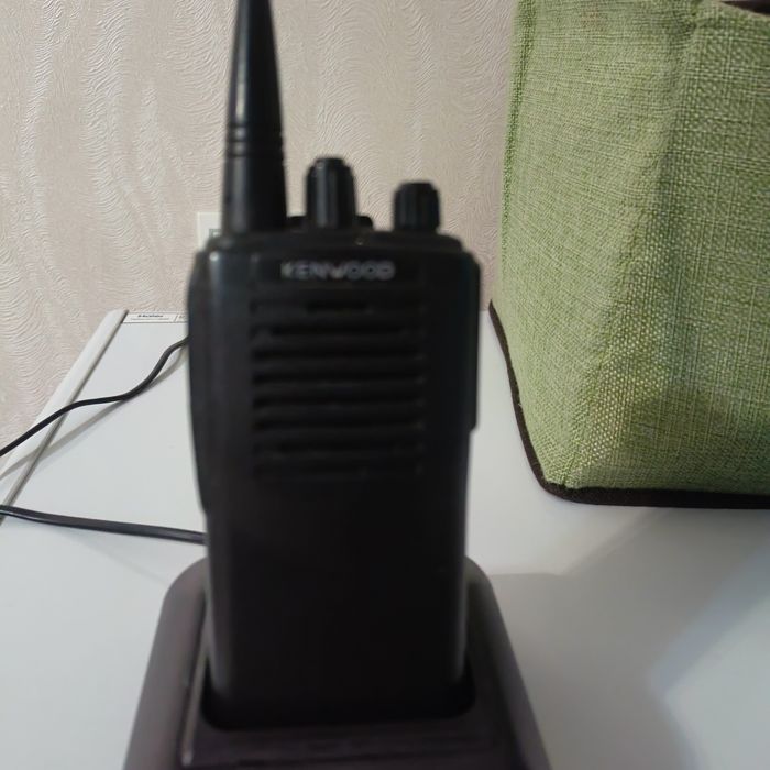 Рация Kenwood Tk-3107 б/у