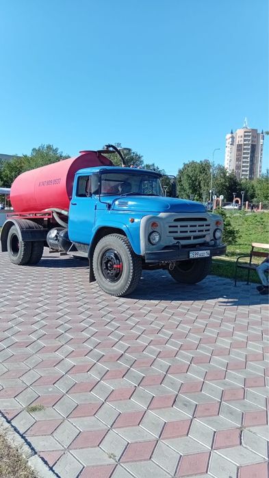 Услуги ассенизатора