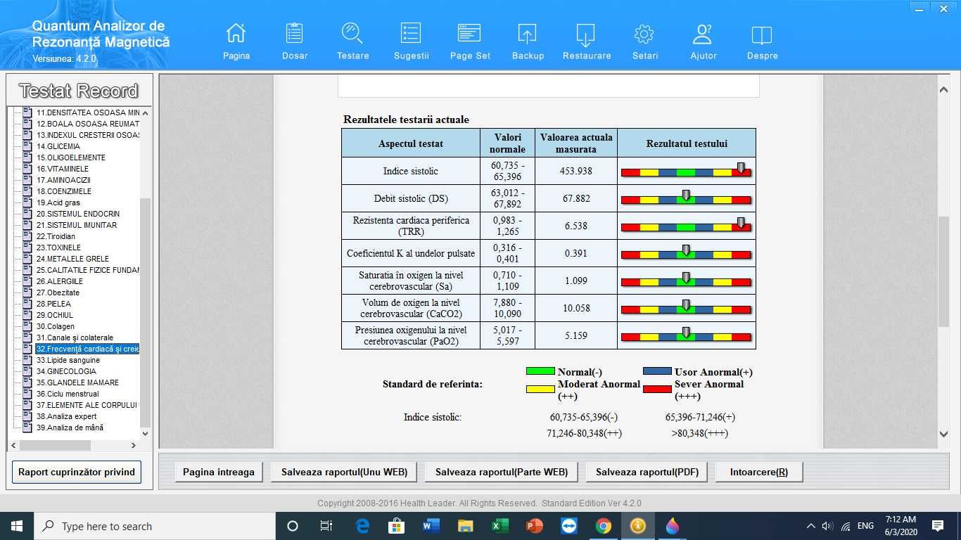 Diagnosticare cu biorezonanta in Buc. si Cta. Sunati, nu dati mesaje