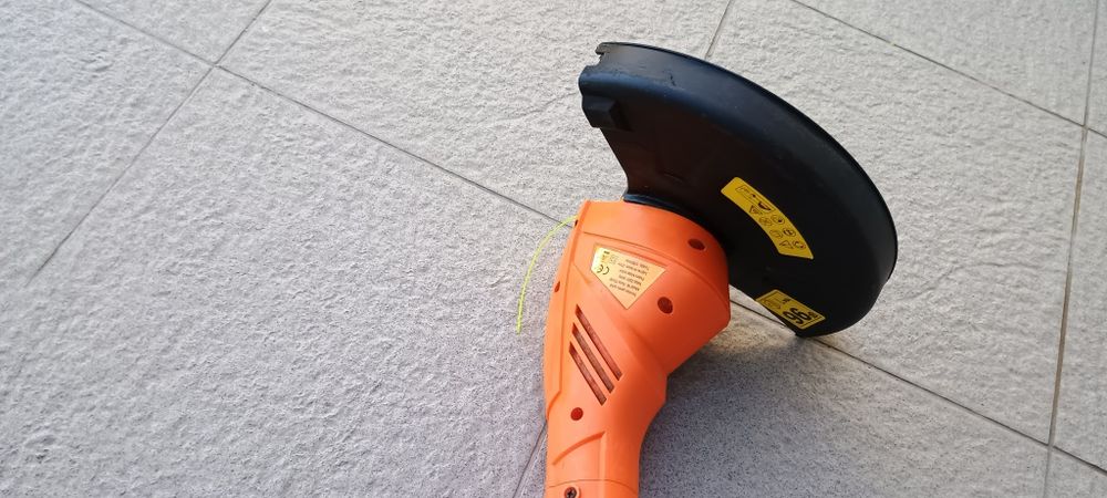 Trimmer electric RURIS TE 400 400W