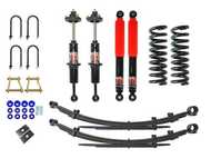 Suspensie 5cm EFS XTR Australia Mazda BT-50 2011-2020