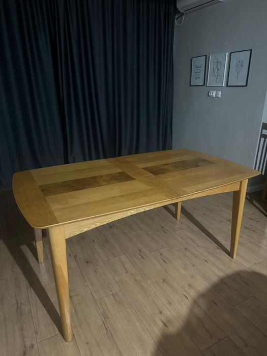 стол деревянный открывается