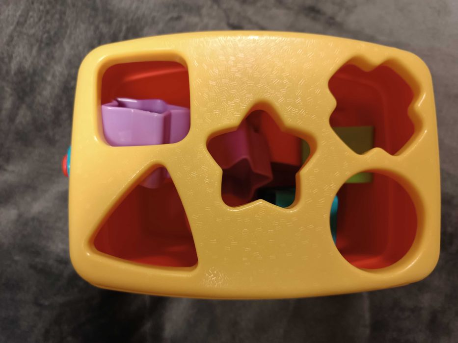 Сет сортери форми и цветове