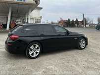 Vand Bmw f 11 2014