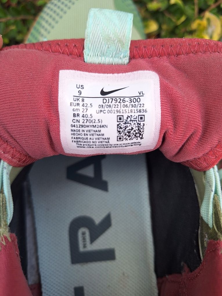 Мъжки маратонки Nike , gore-tex