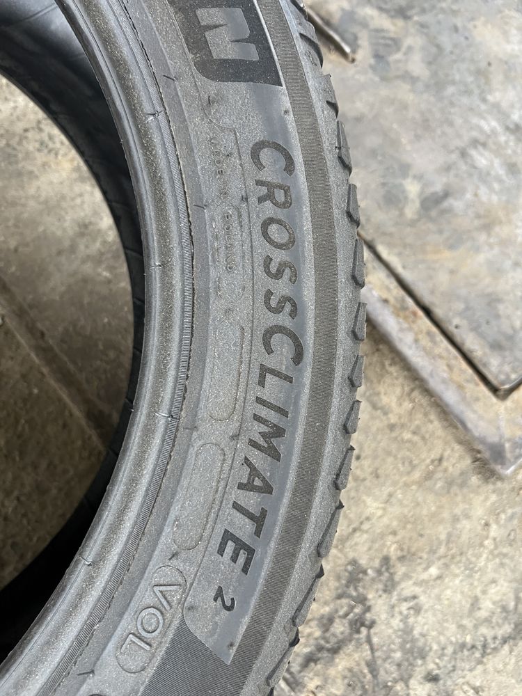 2 Anvelope AllSeason 275/45/20 Michelin 2022
