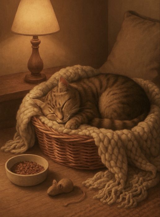 Передержка кошек уют и забота без стресса