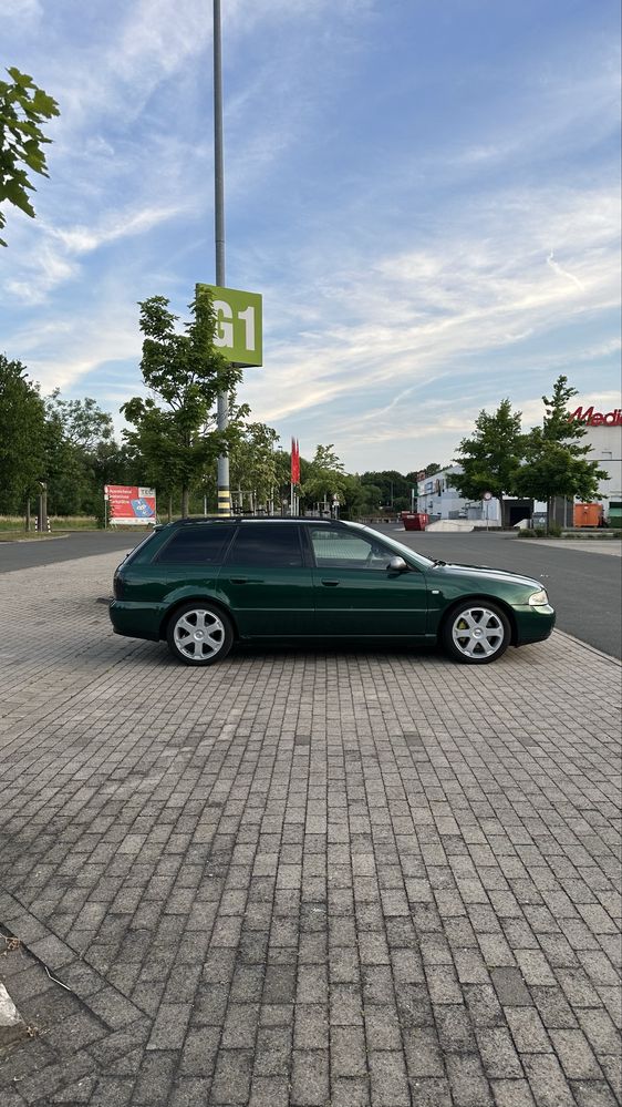 Audi A4 b5 quattro