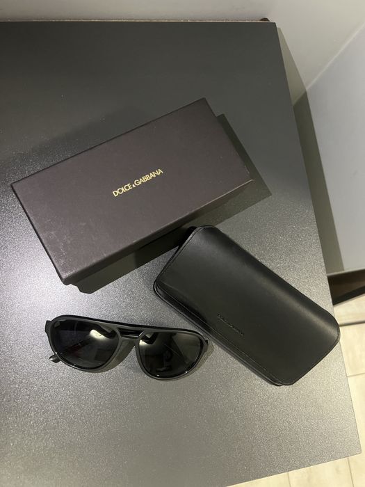 Мъжки слънчеви очила Dolce&Gabana
