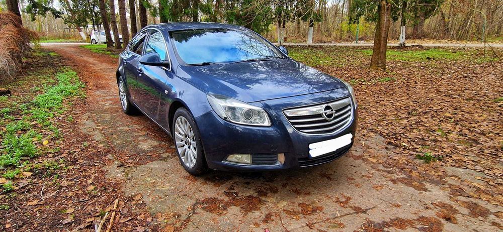 Opel Insignia 2.0 CDTI