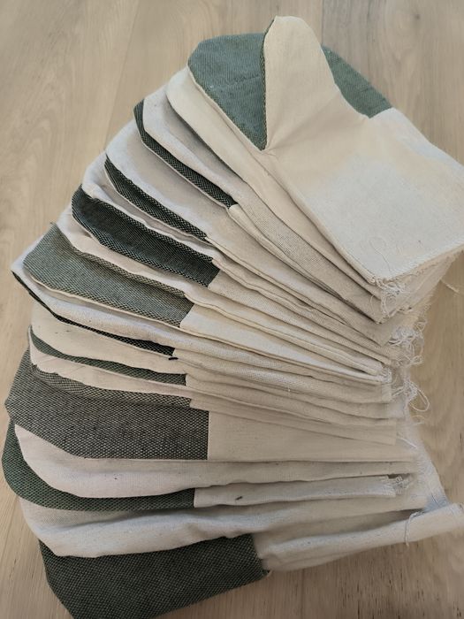 Продам раб рукавицы 11 пар по250т