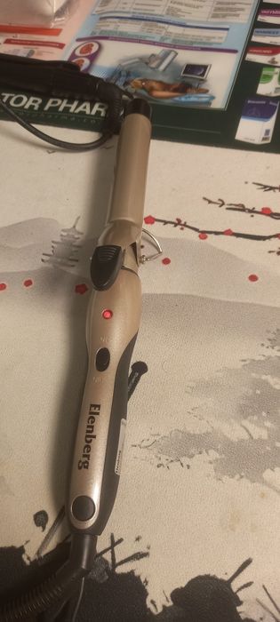 Продам плойку Еленберг