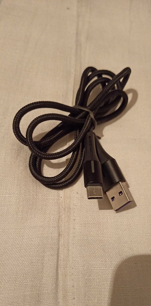 Зарядка Кабель USB-C