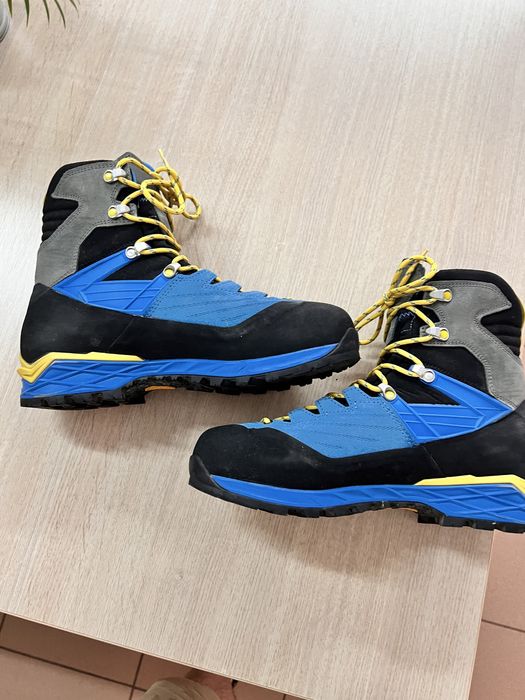 Мъжки туристически обувки Mammut Kento Pro High GTX 42 размер