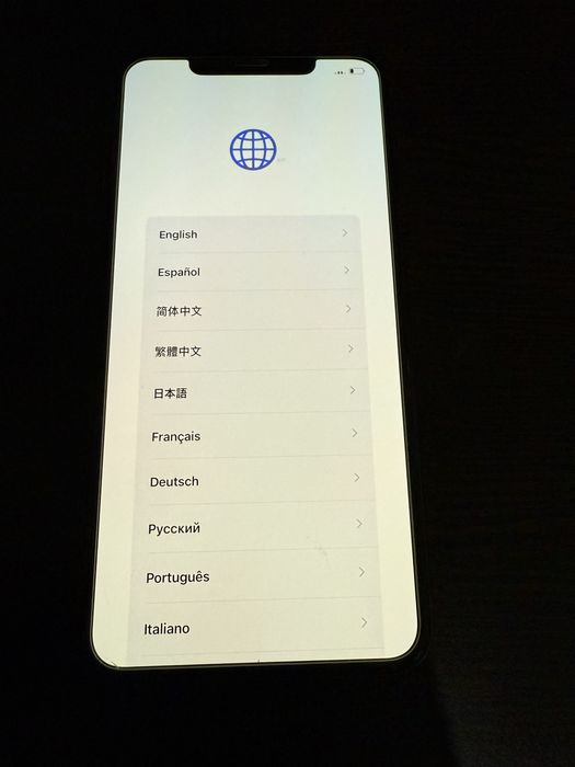 iPhone 14 pro max - заключен /iCloud/
