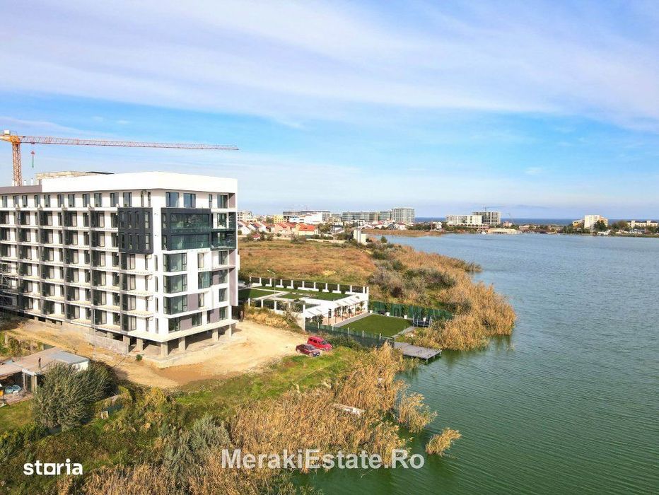 SUPEROFERTA! Mamaia Nord - Apartament 2 Camere - La Cheie - Vedere Fro