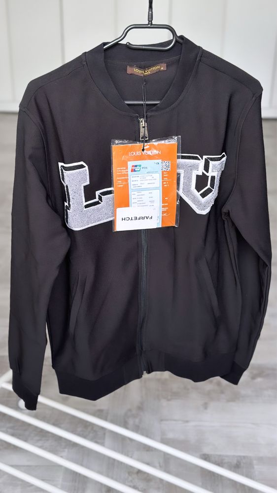 Jacheta LV L Vuitton ‼️ OFERTA‼️ bluza