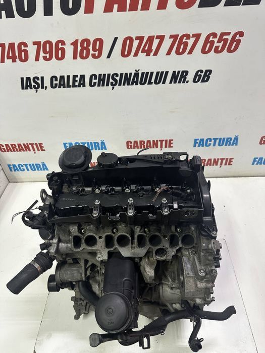 Motor 2.0 N47 BMW E90 E91 E92 Seria 3 E60 E61 E87 E88 Seria 5 177CP
