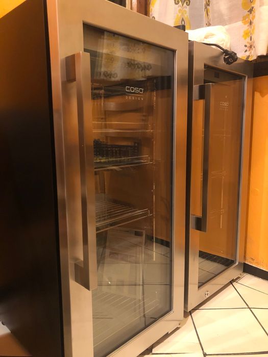 Хладилник за зряло меси ,колбаси и мезета