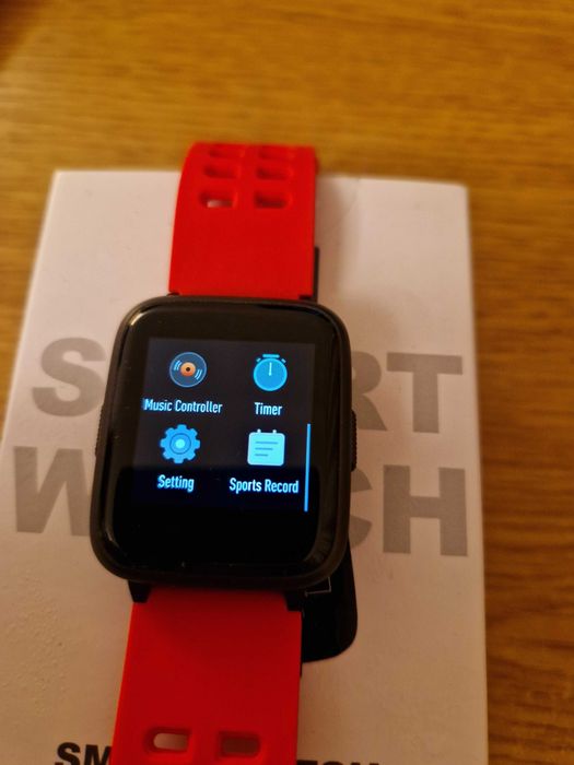 Нов Смарт часовник Veryfitpro ID205