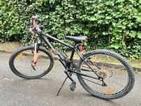 Bicicleta Decathlon 24’ Btwin Rockrider 500