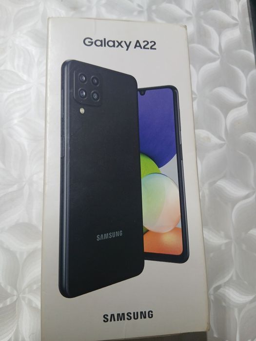 Продам Samsung Galaxy A22