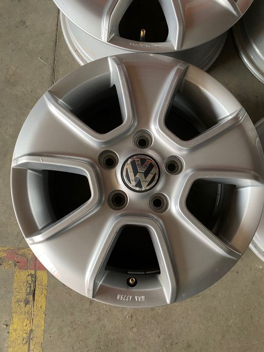 Jante 16 Orginale Volkswagen Transporter, Multivan, Amarok, T5,T6