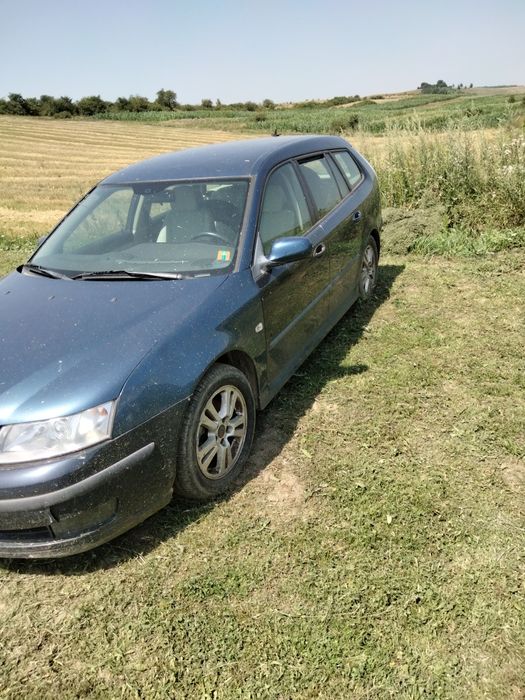Saab 93 Breck 2006