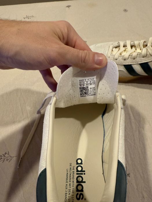 Обувки Adidas Gazelle 44