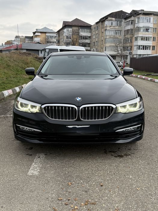 Bmw G30 520d Impecabil