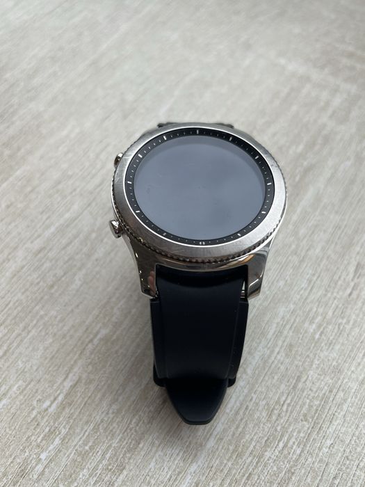 Samsung Gear S3 Classic, 46 mm, Silver
