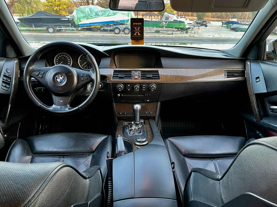 Vând BMW 530xd din 2007