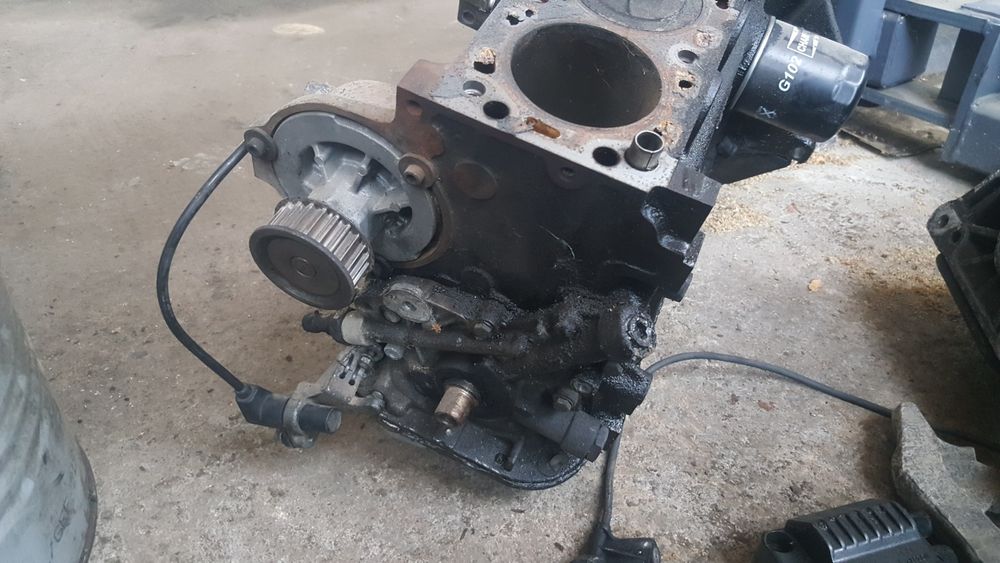 Двигател от опел астра ф 1998г 1.4 еcotec на части