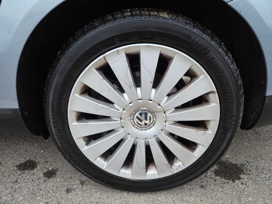 VW Passat 2.0 TDI, 140 CP 2009 UK