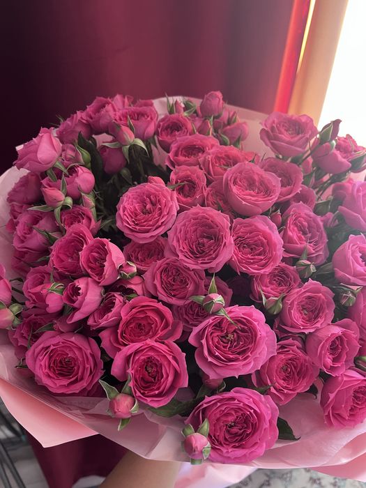 очень красивый букет