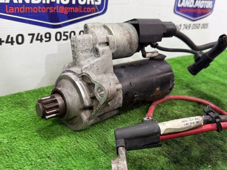 ELECTROMOTOR SKODA SUPERB II Combi ( Break) 2010 2.0 DIESEL COD OEM 02E911023L 2008-2015