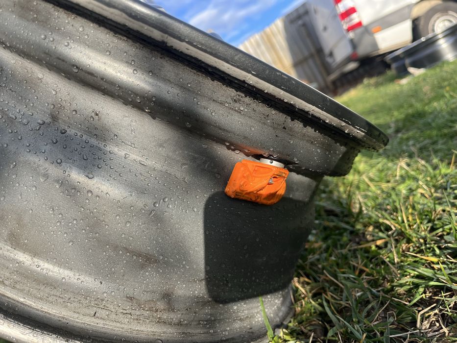 16” 5x112 Алуминиеви Джанти от Mercedes C-Klass