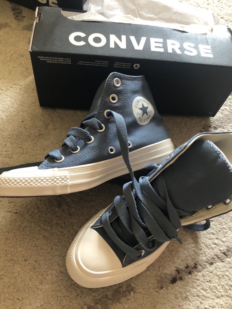 Кецове Converse Chuck Taylor All Star Heavy -10% до края на юли