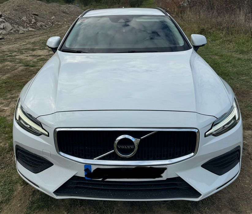 Volvo V60 2.0D Mild Hybrid 197CP
