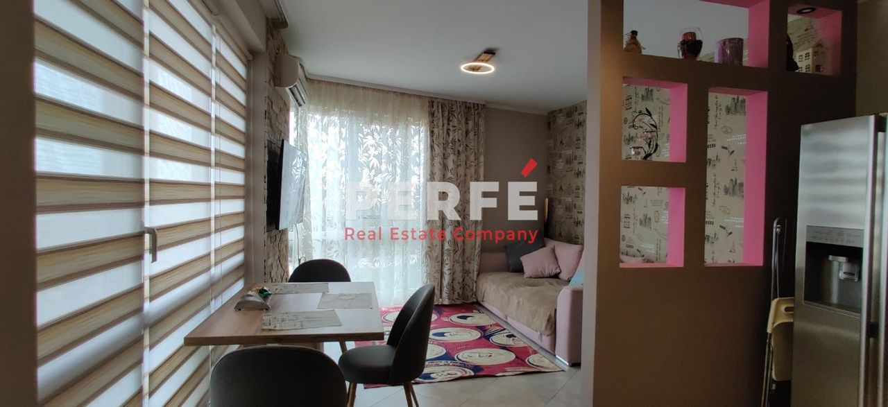 Продава се Двустаен апартамент в Бургас, Меден рудник - зона Д - 62 кв.м за 1855 €/кв.м - Снимка #3