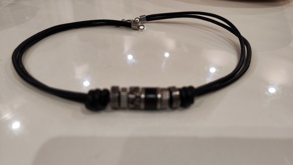 Мъжко колие Fossil