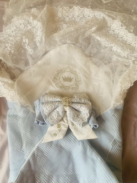 Конверт для выписки