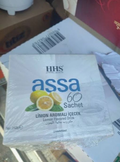 HHS ASSA60 Билков чай за отслабване 60 разтворими сашета