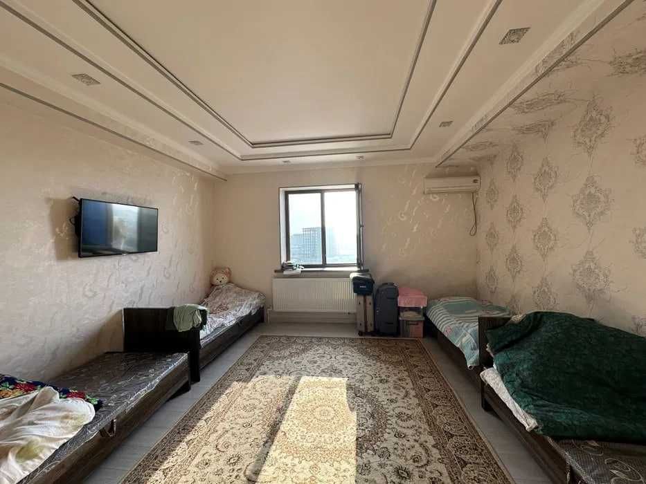 Сдаётся 1х квартира на 7 этаж орр КРЫТЫЙ