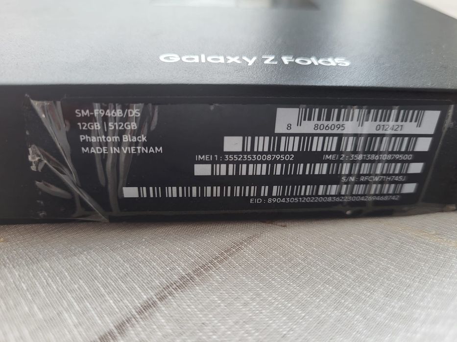 Samsung Galaxy Z Fold 5