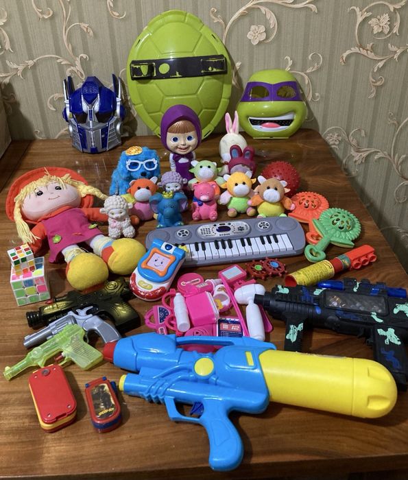 Продаю набор игрушек